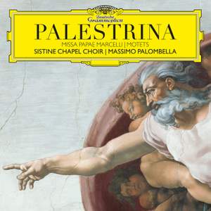 Palestrina: Missa Papae Marcelli & Motets