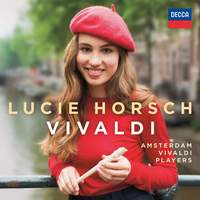 Lucie Horsch plays Vivaldi