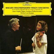 Mozart: Violin Concertos Nos. 3 & 5 - Vinyl Edition