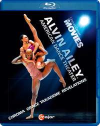 Alvin Ailey American Dance Theatre