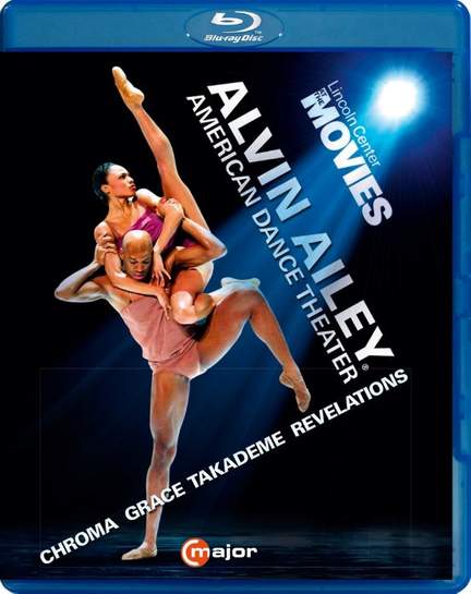 Alvin Ailey American Dance Theatre