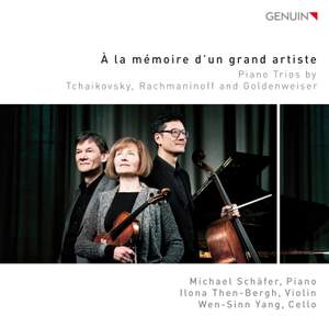 À la mémoire d’un grand artiste