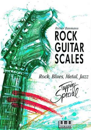 Rainer Baumann: Rock Guitar Scales