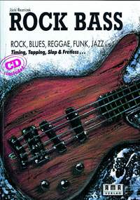 Jäcki Reznicek: Rock Bass