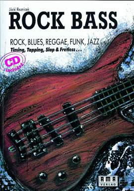 Jäcki Reznicek: Rock Bass