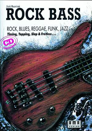 Jäcki Reznicek: Rock Bass