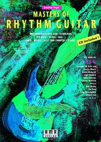 Joachim Vogel: Masters Of Rhythm Guitar