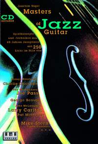 Joachim Vogel: Masters Of Jazz Guitar