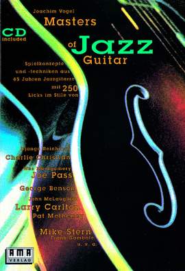 Joachim Vogel: Masters Of Jazz Guitar