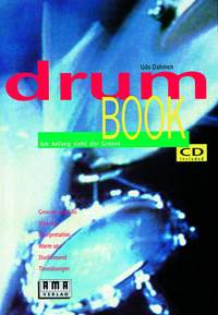 Udo Dahmen: Drum Book