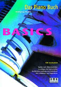 Wolfgang Fiedler: Das Piano Buch Basics