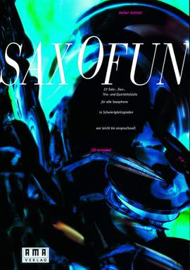 Volker Schlott: Saxofun