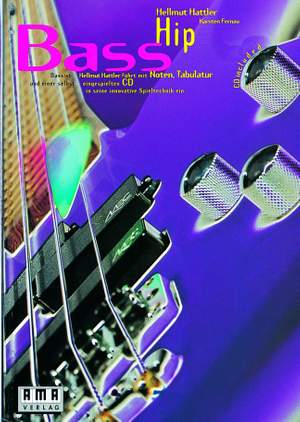 Hellmut Hattler_Karsten Fernau: Hip Bass