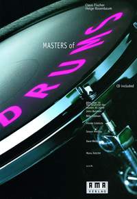 Claus Fischer_Helge Rosenbaum: Masters Of Drums