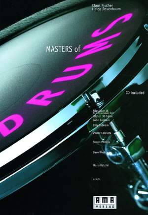 Claus Fischer_Helge Rosenbaum: Masters Of Drums