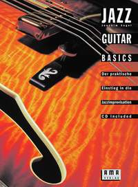 Joachim Vogel: Jazz Guitar Basics