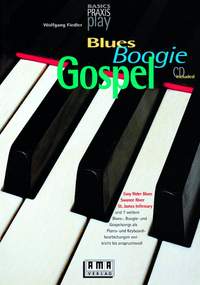 Wolfgang Fiedler: Blues, Boogie & Gospel