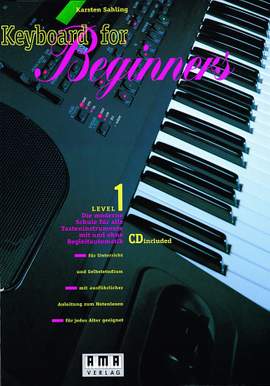 Karsten Sahling: Keyboard For Beginners I