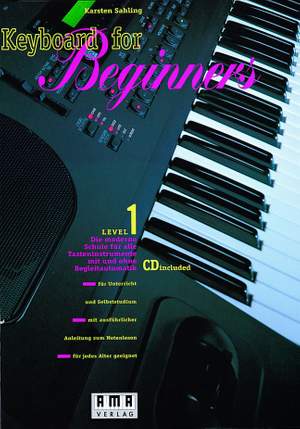 Karsten Sahling: Keyboard For Beginners I