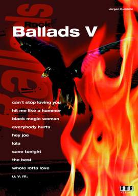 Jürgen Kumlehn: Rock Ballads V