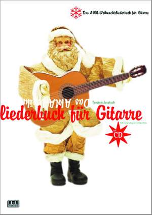 Torsten Jeratsch: Das AMA Weihnachtsliederbuch für Gitarre