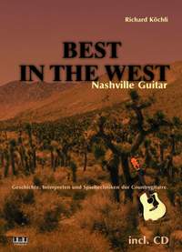 Richard Köchli: Best In The West - Nashville Guitar