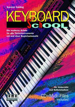 Karsten Sahling: Keyboard School