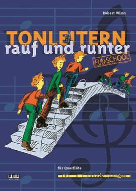 Robert Winn: Tonleitern rauf und runter