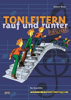 Robert Winn: Tonleitern rauf und runter