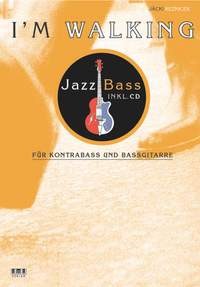 Jäcki Reznicek: I'm Walking - Jazz Bass