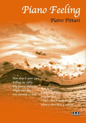 Pietro Pittari: Piano Feeling