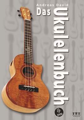 Andreas David: Das Ukulelenbuch