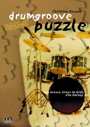 Christian Nowak: Drumgroove Puzzle