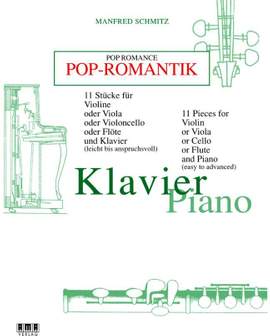 Manfred Schmitz: PopRomantik