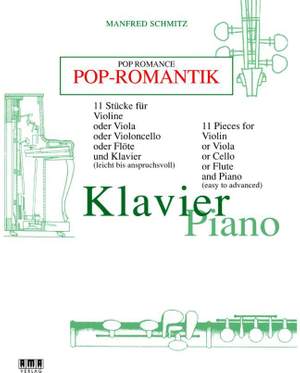 Manfred Schmitz: PopRomantik