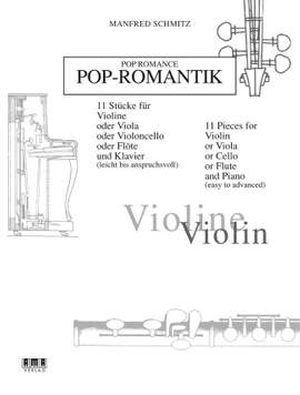 Manfred Schmitz: PopRomantik