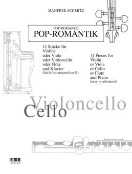 Manfred Schmitz: PopRomantik