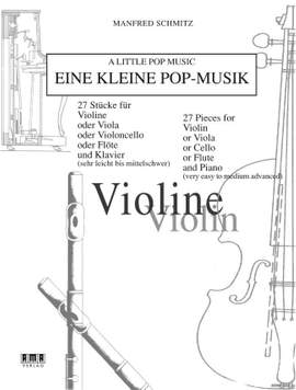 Manfred Schmitz: Eine kleine PopMusik