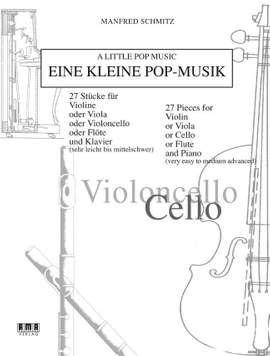 Manfred Schmitz: Eine kleine PopMusik