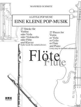 Manfred Schmitz: Eine kleine PopMusik