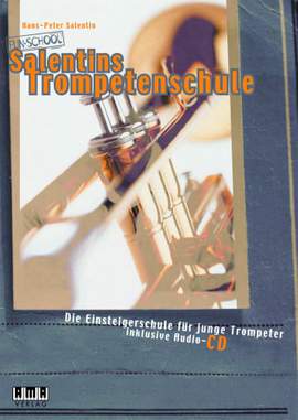 Hans-Peter Salentin: Salentins Trompetenschule