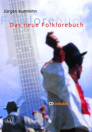 Jürgen Kumlehn: Das neue Folklorebuch