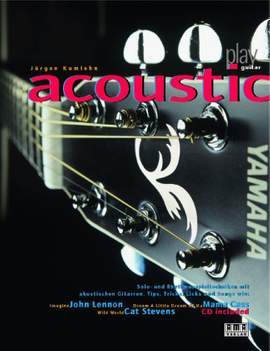 Jürgen Kumlehn: Play Acoustic Guitar