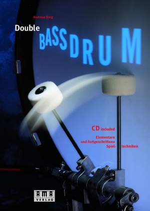 Andreas Berg: Double Bassdrum
