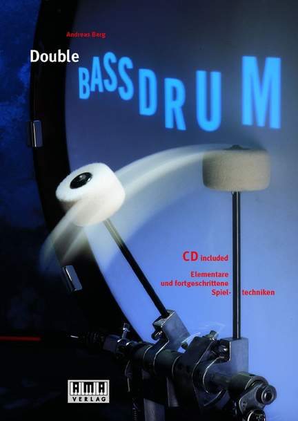 Andreas Berg: Double Bassdrum