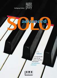 Wolfgang Fiedler: Advanced Solo