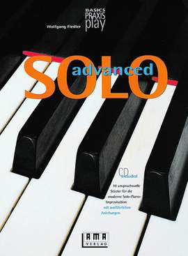 Wolfgang Fiedler: Advanced Solo