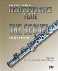 Robert Winn: High Performance Flute - The Sequel