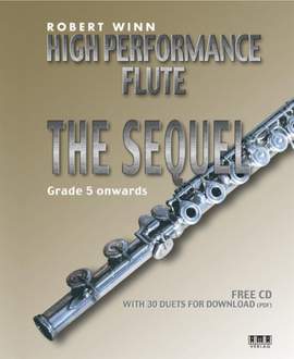 Robert Winn: High Performance Flute - The Sequel