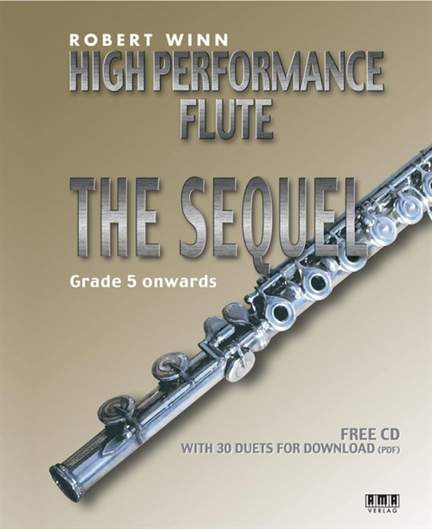 Robert Winn: High Performance Flute - The Sequel